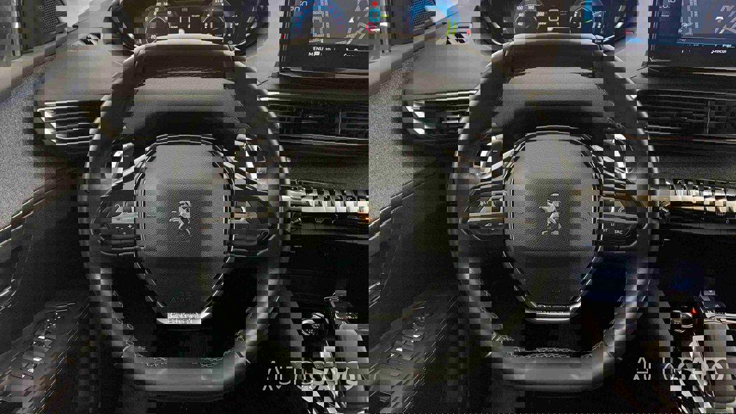 Peugeot 3008 de 2021