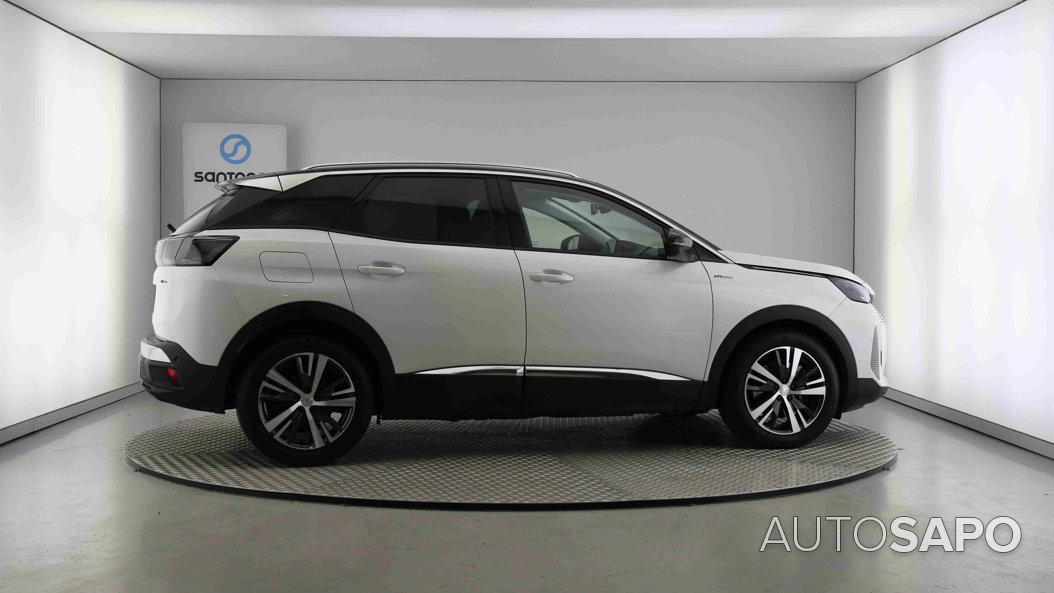 Peugeot 3008 de 2021