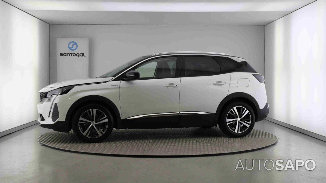 Peugeot 3008 de 2021