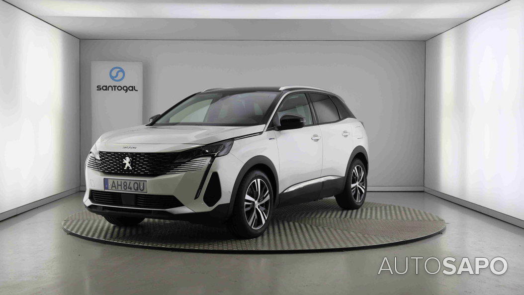 Peugeot 3008 de 2021