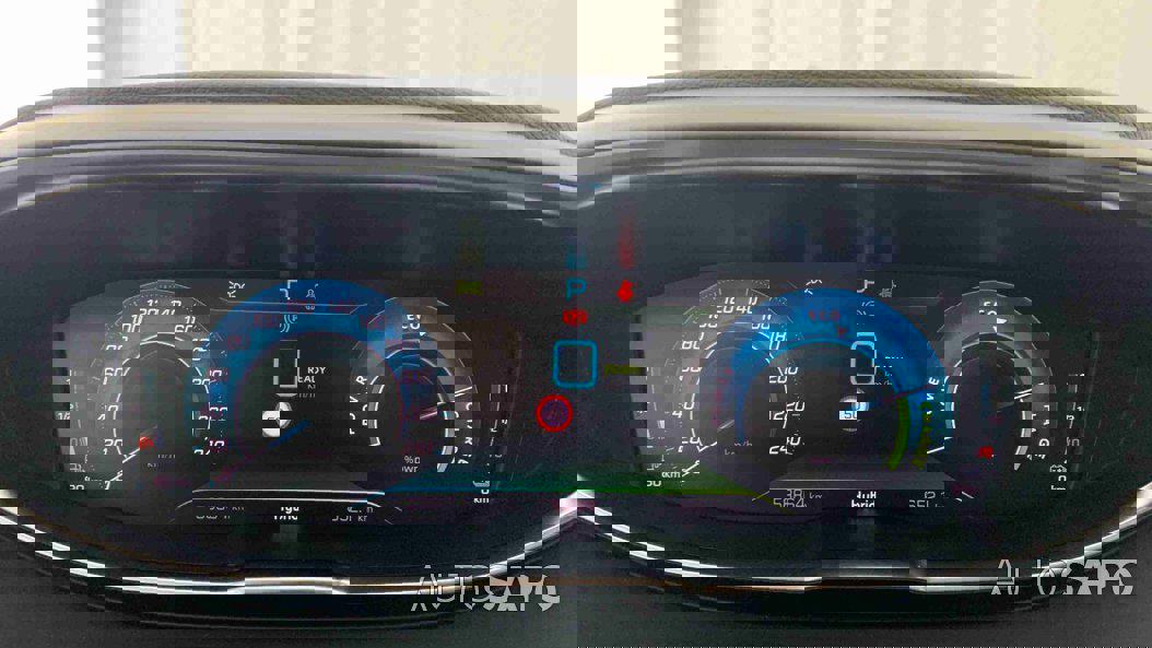 Peugeot 3008 de 2021