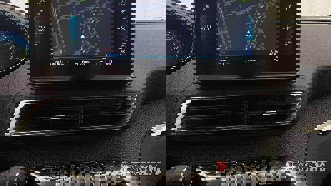 Peugeot 3008 de 2021