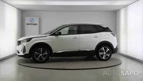 Peugeot 3008 de 2021