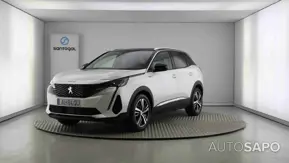 Peugeot 3008 de 2021
