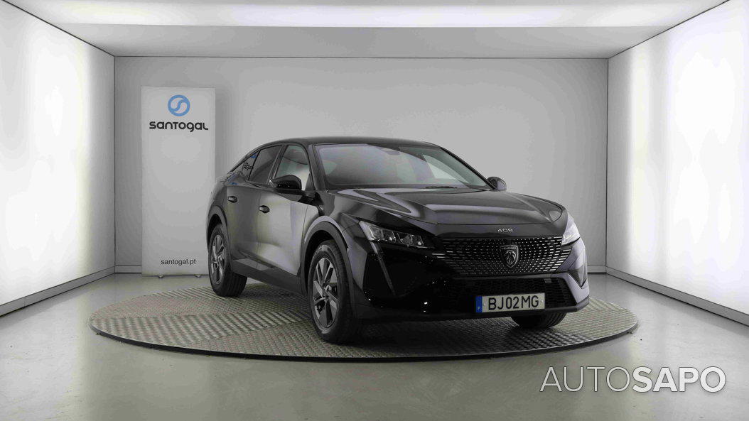 Peugeot 408 de 2024