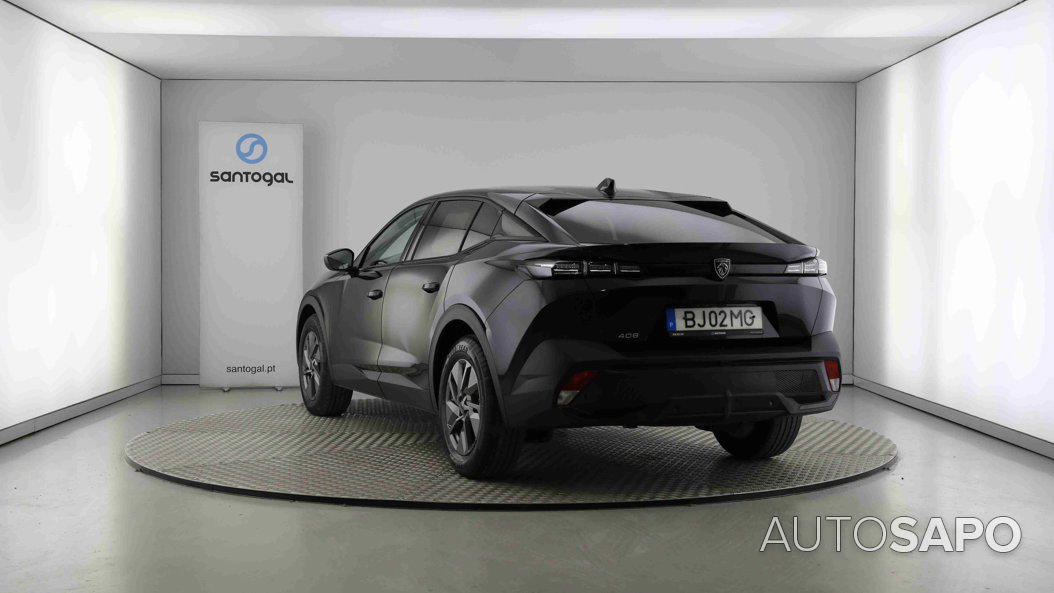 Peugeot 408 de 2024