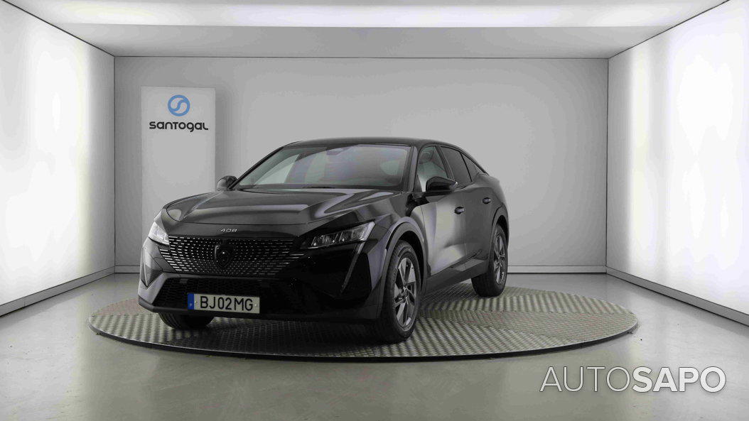 Peugeot 408 de 2024