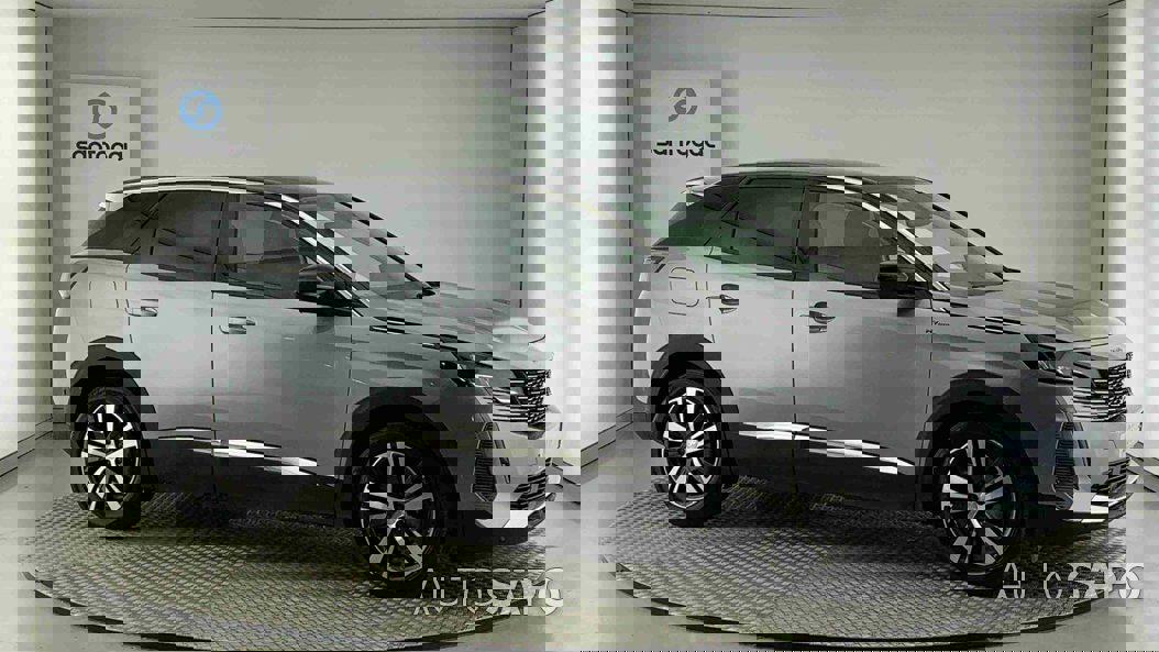 Peugeot 3008 de 2022