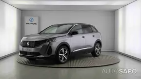 Peugeot 3008 de 2022
