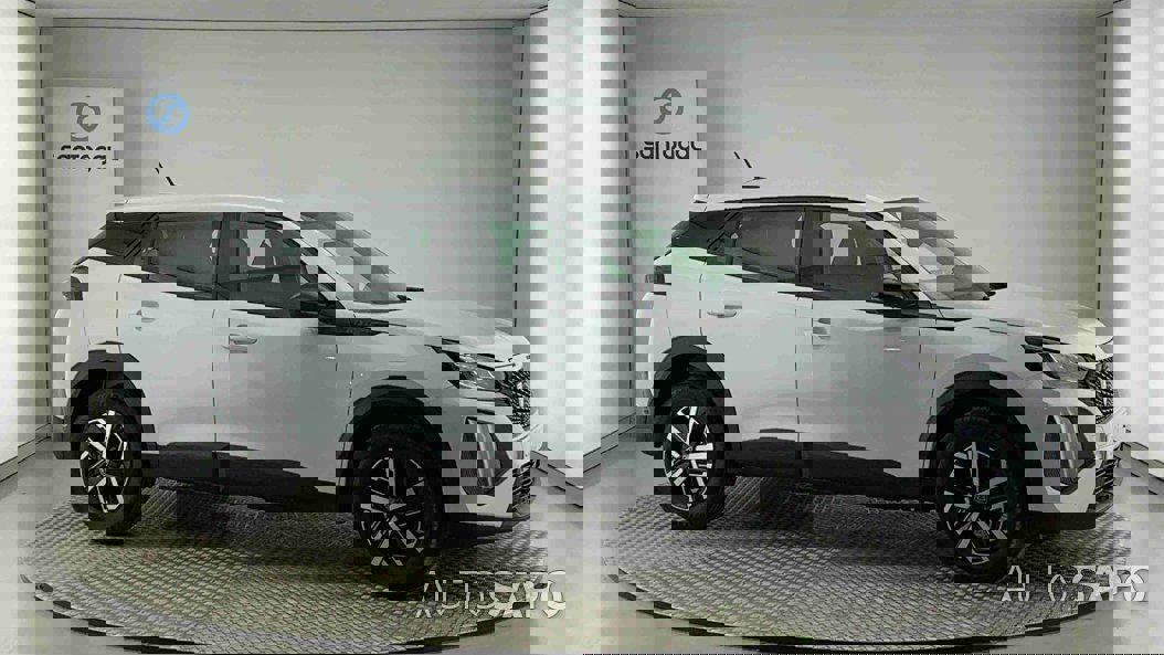 Peugeot 2008 1.2 PureTech Style de 2025