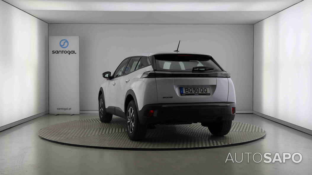 Peugeot 2008 1.2 PureTech Style de 2025