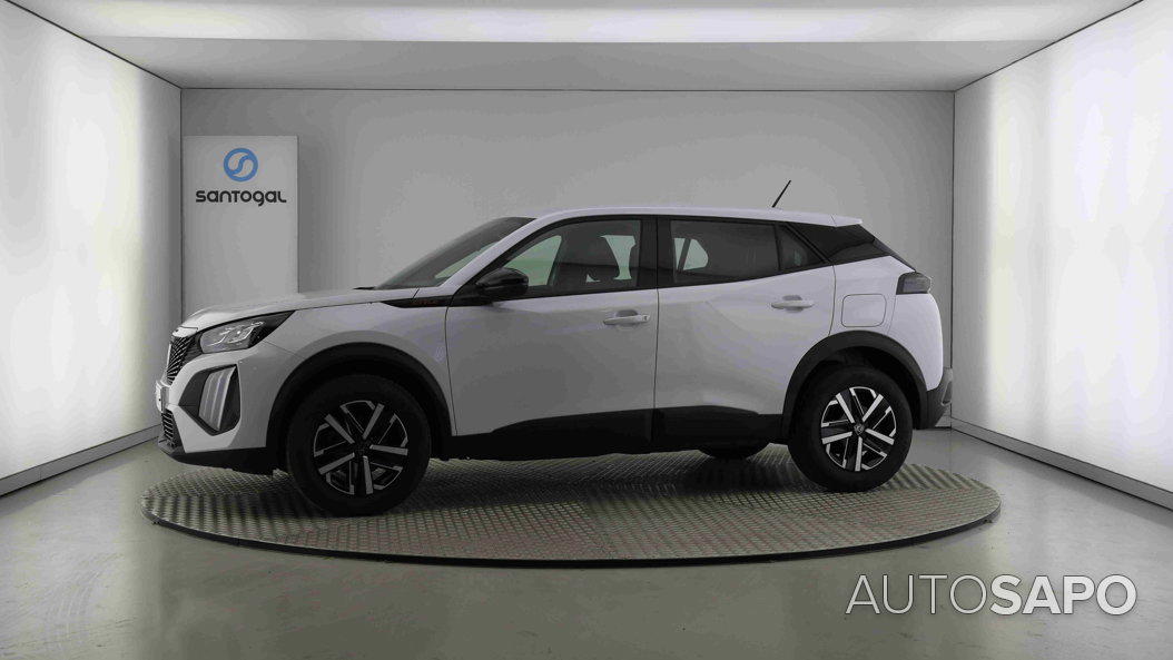 Peugeot 2008 1.2 PureTech Style de 2025