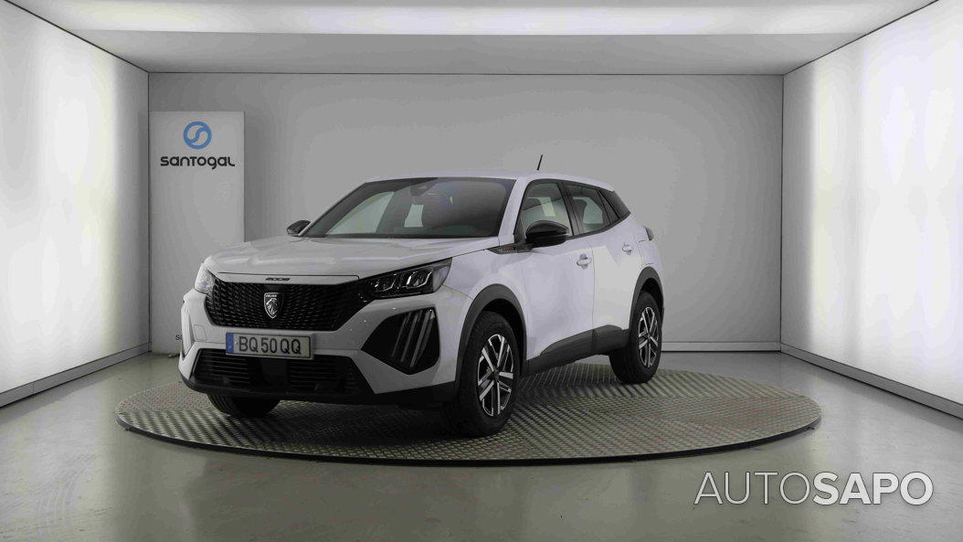 Peugeot 2008 1.2 PureTech Style de 2025
