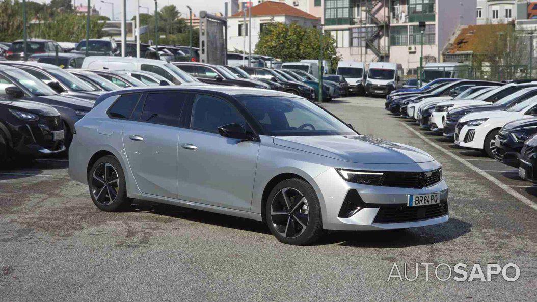 Opel Astra de 2025