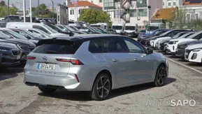 Opel Astra de 2025