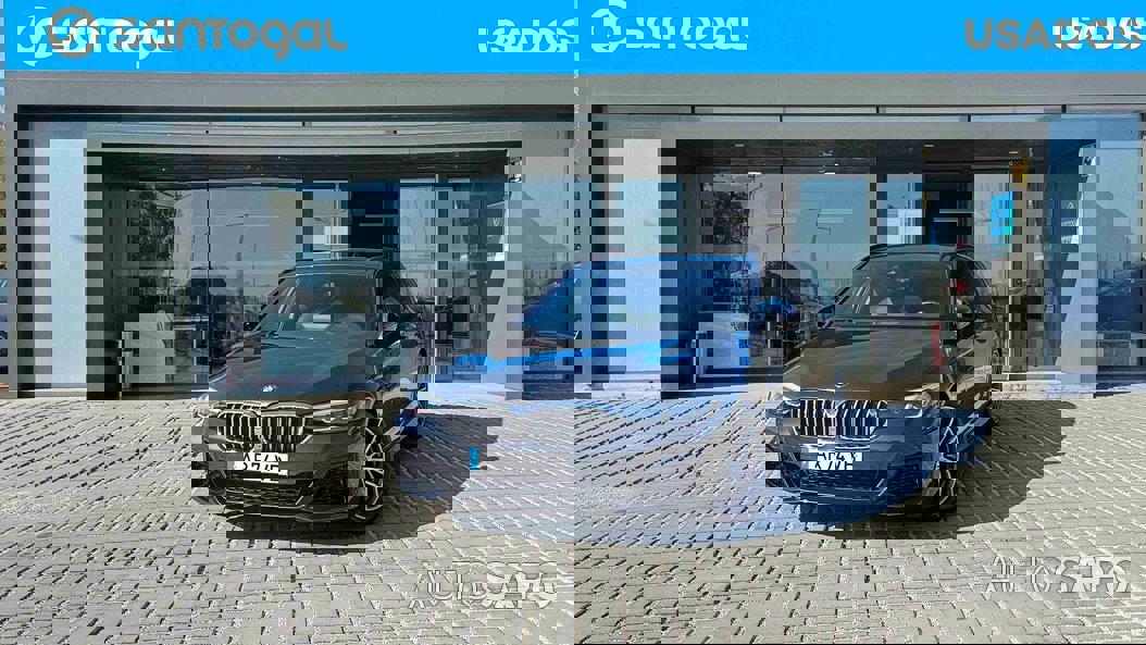 BMW Série 5 520 d de 2022