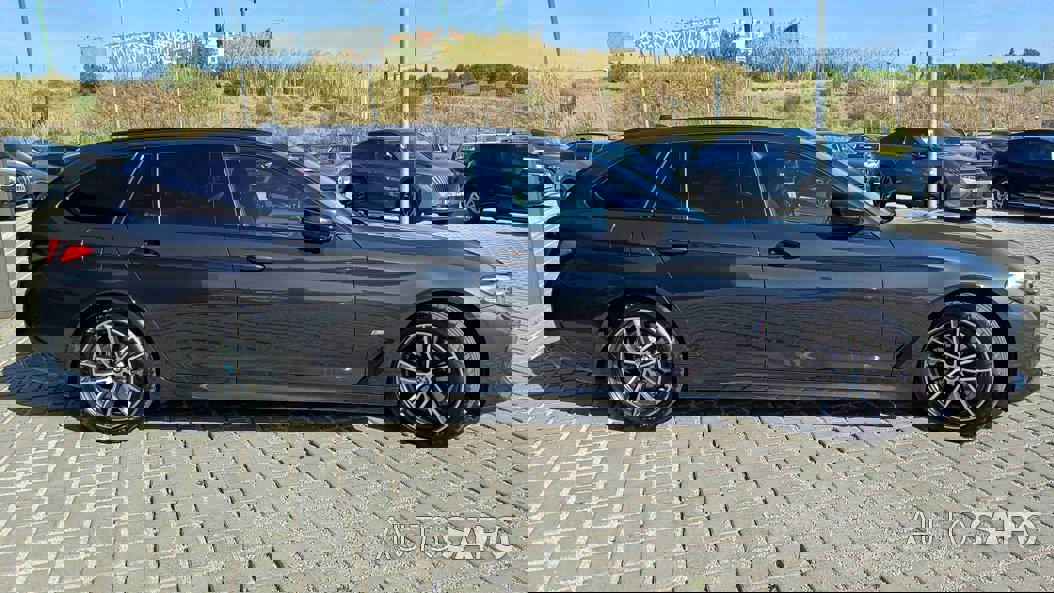 BMW Série 5 520 d de 2022