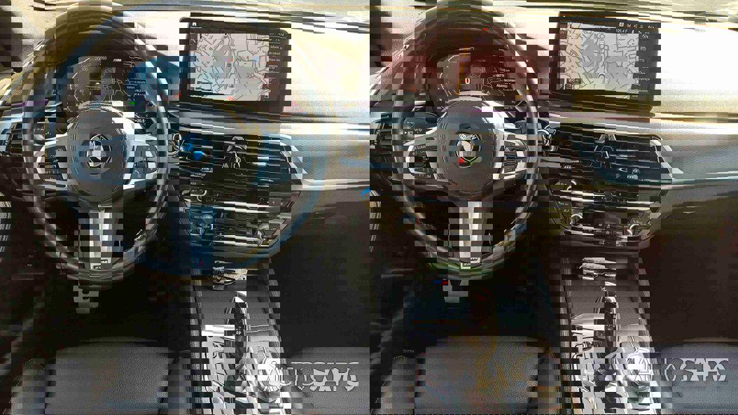 BMW Série 5 520 d de 2022