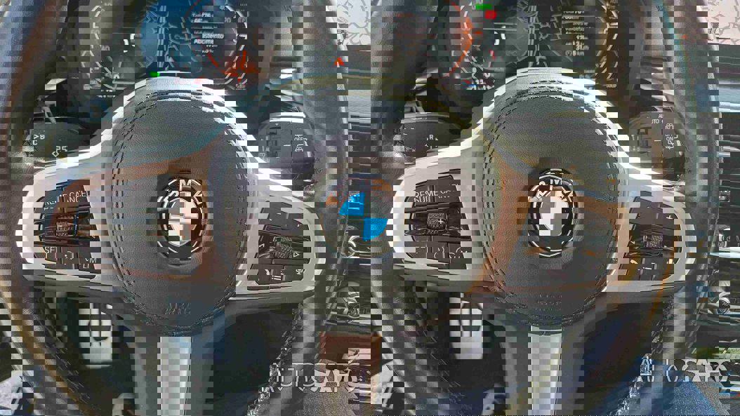 BMW Série 5 520 d de 2022