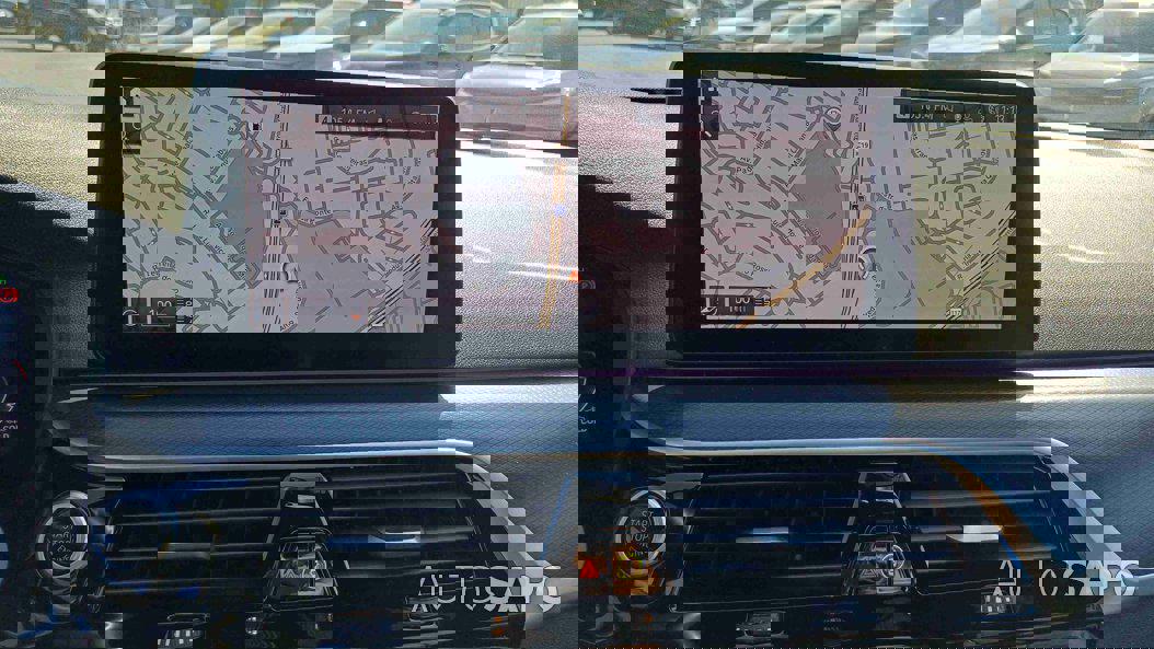 BMW Série 5 520 d de 2022