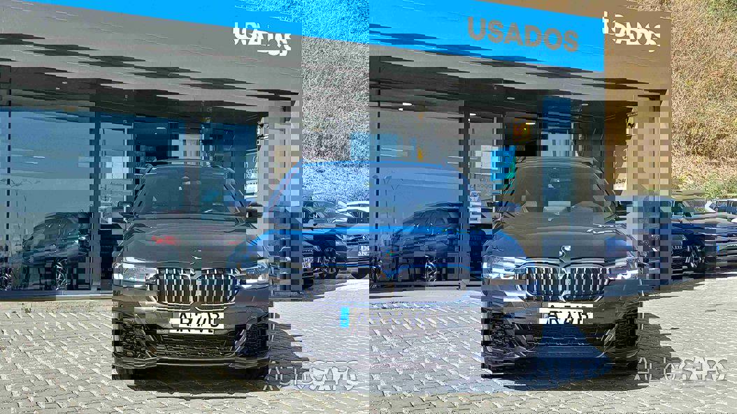 BMW Série 5 520 d de 2022