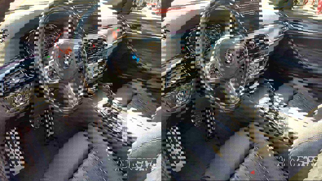 BMW Série 5 520 d de 2022