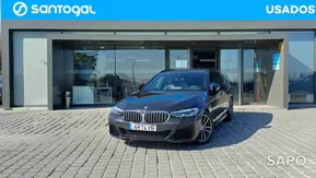 BMW Série 5 520 d de 2022