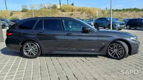 BMW Série 5 520 d de 2022