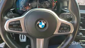 BMW Série 5 520 d de 2022