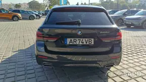 BMW Série 5 520 d de 2022
