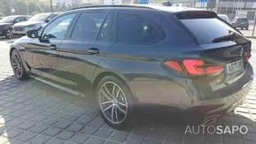 BMW Série 5 520 d de 2022
