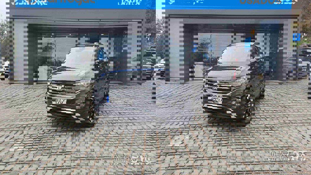 Volkswagen T-Cross 1.0 TSI Life de 2019