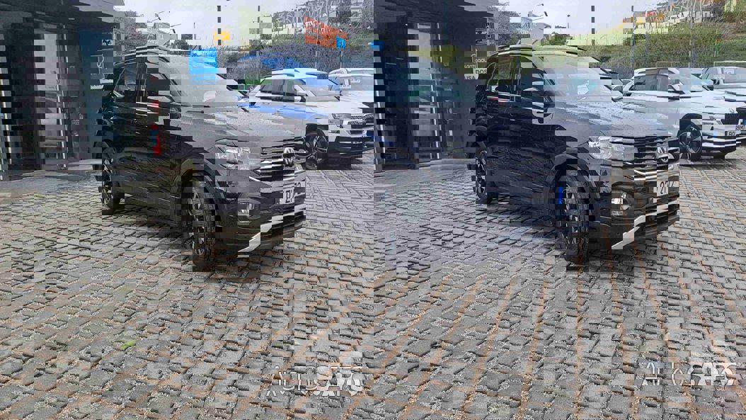 Volkswagen T-Cross 1.0 TSI Life de 2019
