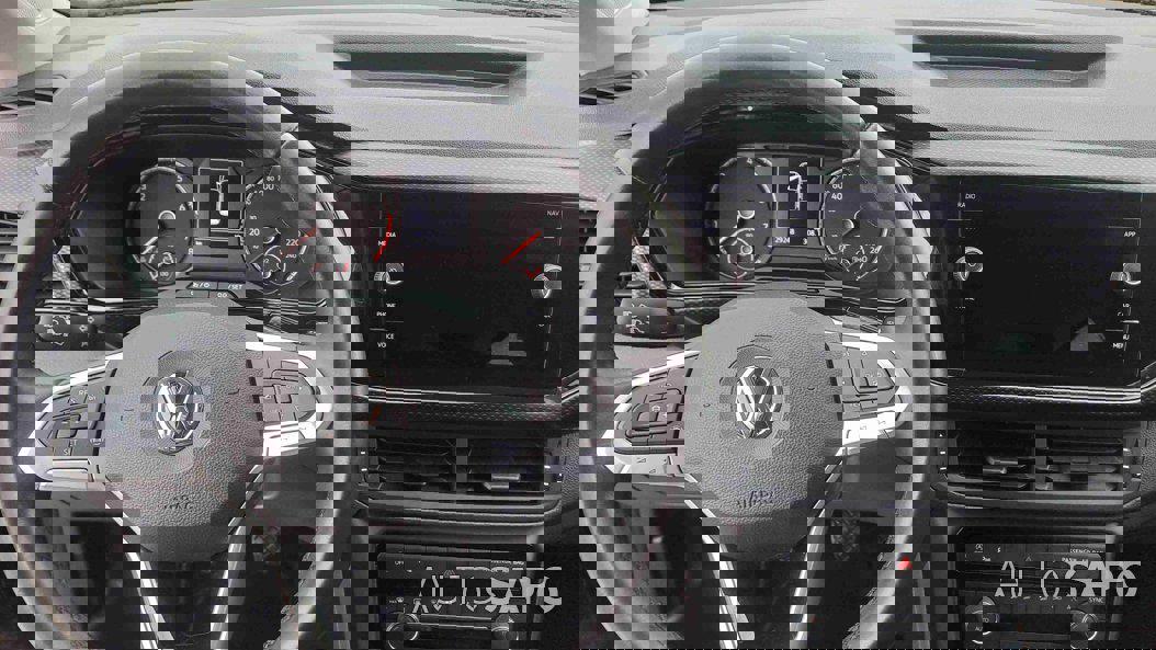 Volkswagen T-Cross 1.0 TSI Life de 2019