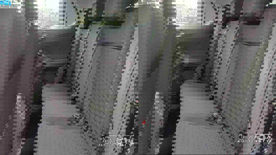 Volkswagen T-Cross 1.0 TSI Life de 2019