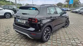 Volkswagen T-Cross 1.0 TSI Life de 2019