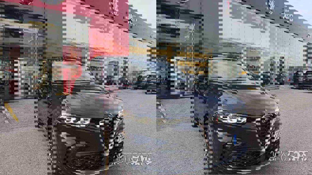 Alfa Romeo Tonale de 2024