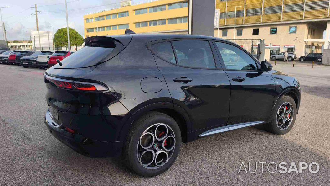 Alfa Romeo Tonale de 2024