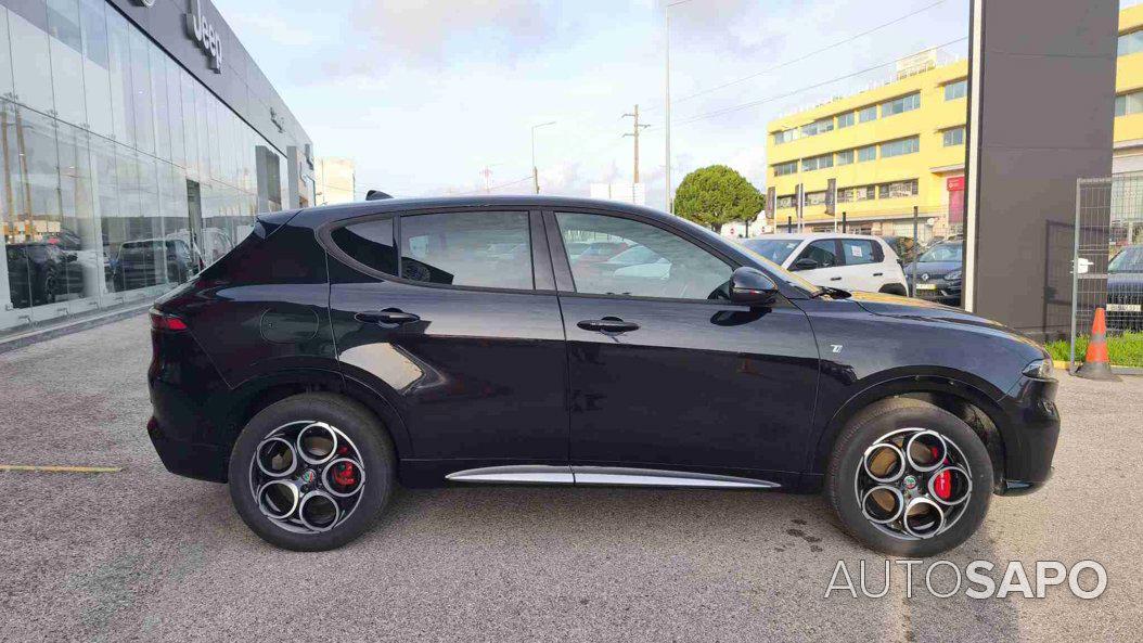 Alfa Romeo Tonale de 2024