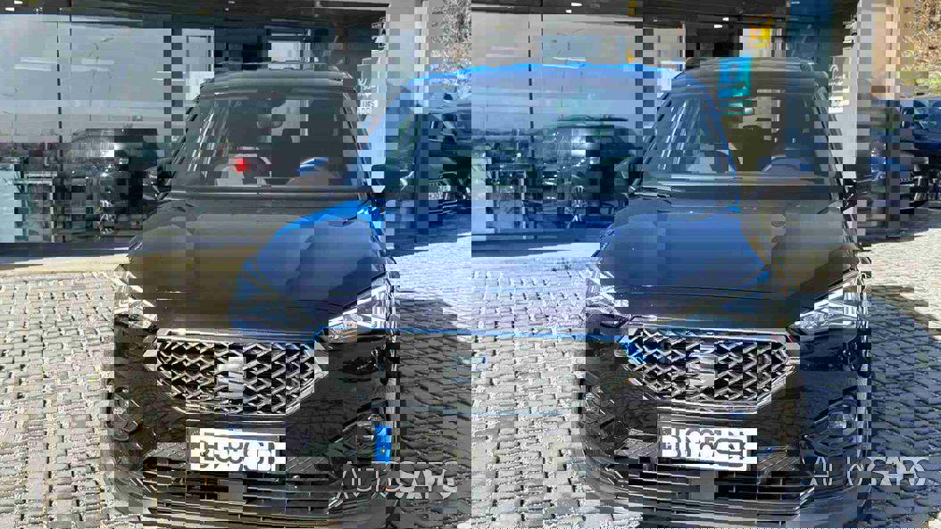 Seat Tarraco 2.0 TDI Style DSG de 2024