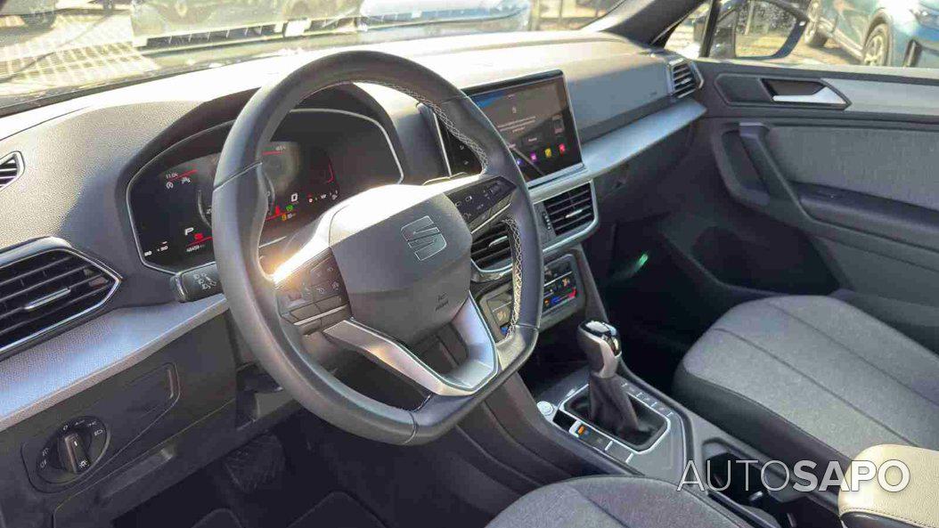 Seat Tarraco 2.0 TDI Style DSG de 2024