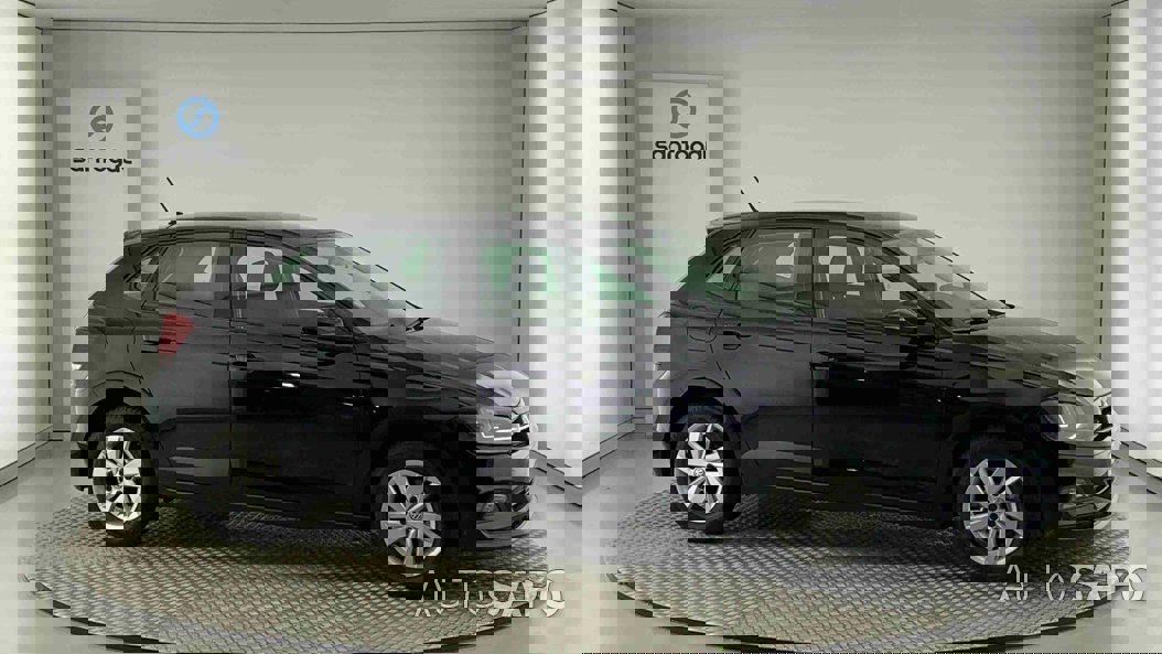 Volkswagen Polo 1.0 Confortline de 2019