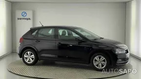 Volkswagen Polo 1.0 Confortline de 2019