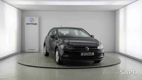 Volkswagen Polo 1.0 Confortline de 2019