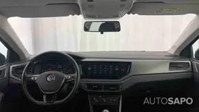 Volkswagen Polo 1.0 Confortline de 2019