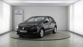 Volkswagen Polo 1.0 Confortline de 2019