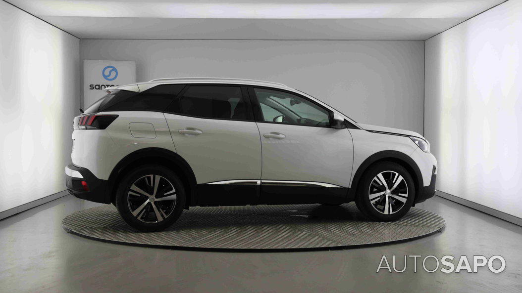 Peugeot 3008 1.6 BlueHDi Allure EAT6 de 2016