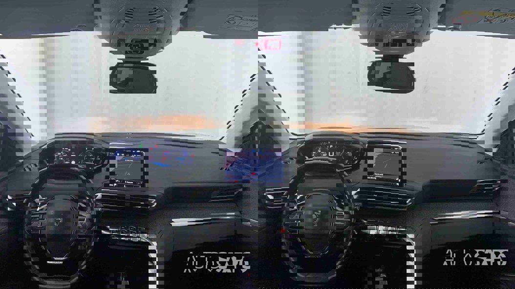 Peugeot 3008 1.6 BlueHDi Allure EAT6 de 2016