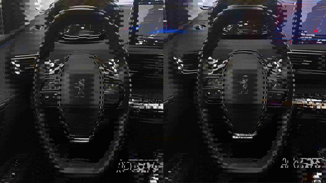 Peugeot 3008 1.6 BlueHDi Allure EAT6 de 2016