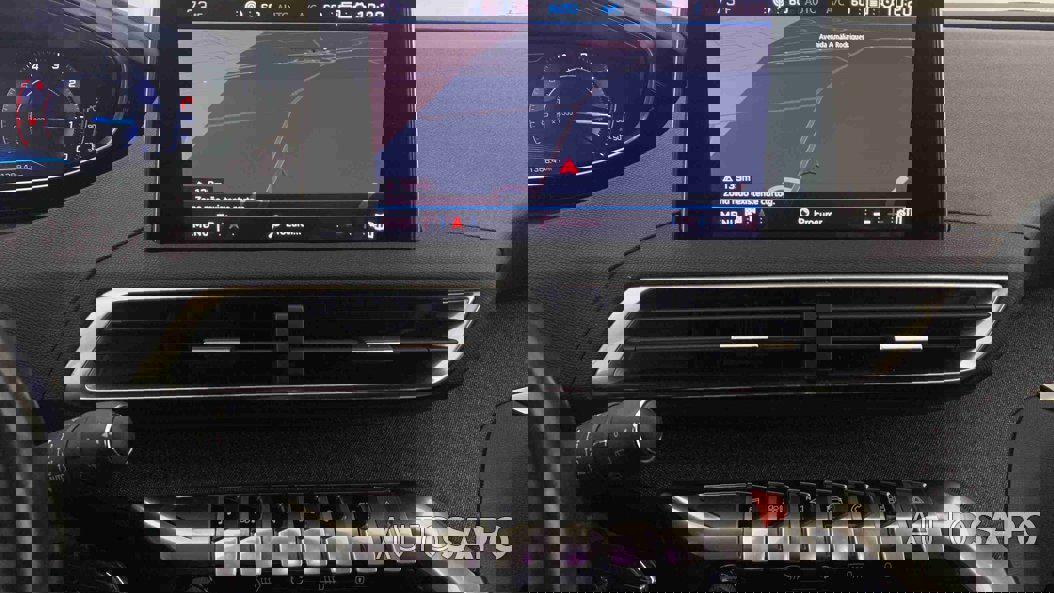 Peugeot 3008 1.6 BlueHDi Allure EAT6 de 2016